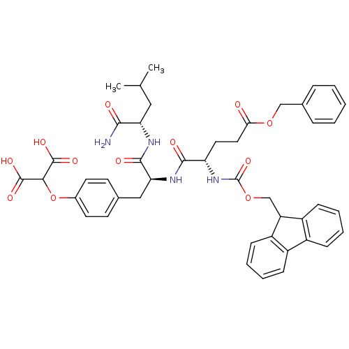Chemical structure of BindingDB Monomer ID 50131094