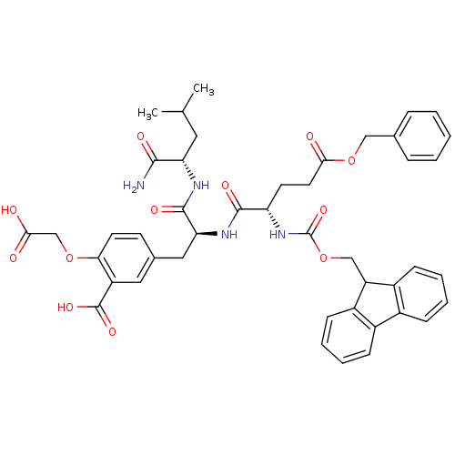 Chemical structure of BindingDB Monomer ID 50131095