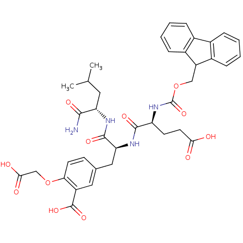 Chemical structure of BindingDB Monomer ID 50131096