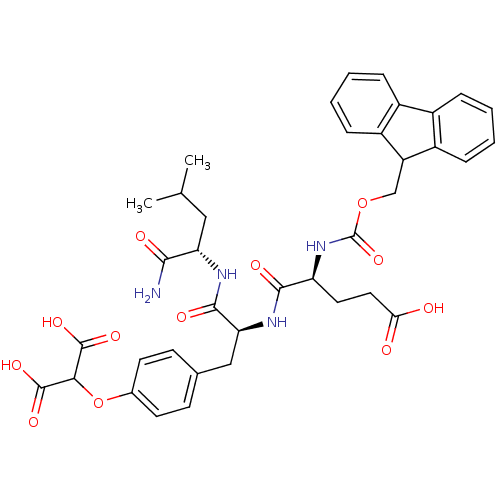 Chemical structure of BindingDB Monomer ID 50131098
