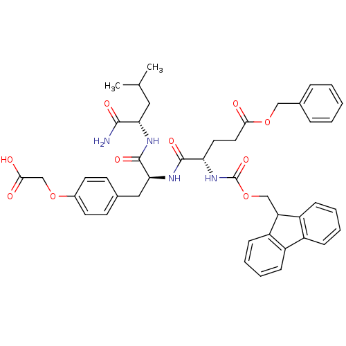 Chemical structure of BindingDB Monomer ID 50131099