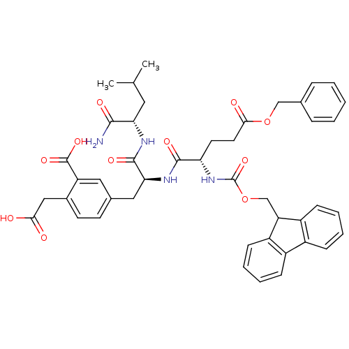 Chemical structure of BindingDB Monomer ID 50131101