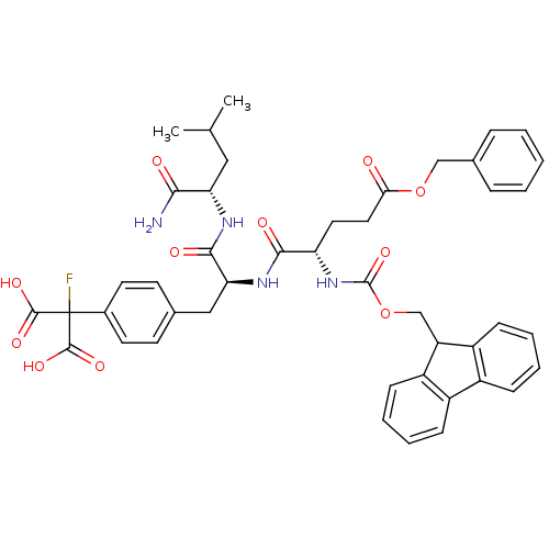 Chemical structure of BindingDB Monomer ID 50131102