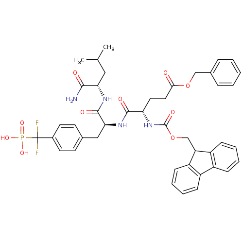 Chemical structure of BindingDB Monomer ID 50131104