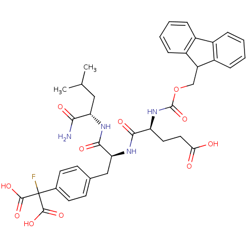 Chemical structure of BindingDB Monomer ID 50131106