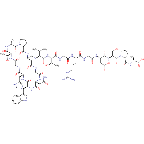 Chemical structure of BindingDB Monomer ID 50131112