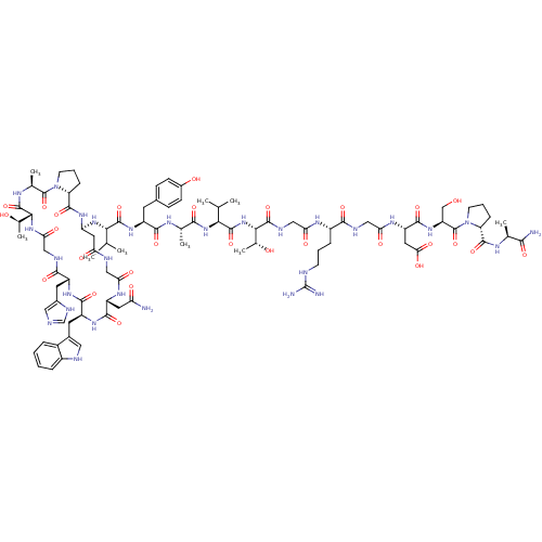Chemical structure of BindingDB Monomer ID 50131113