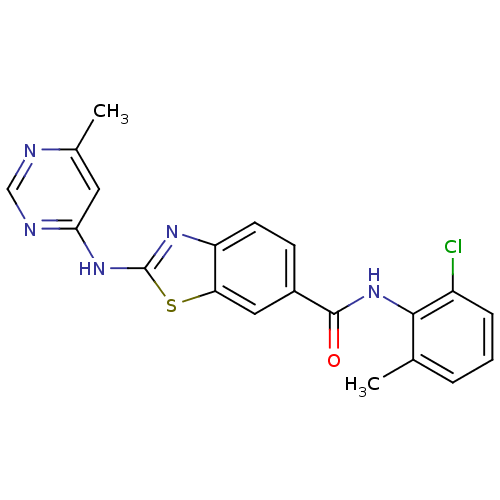 Chemical structure of BindingDB Monomer ID 50131139