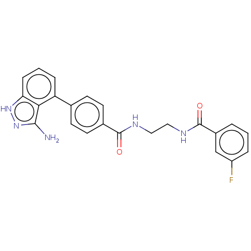Chemical structure of BindingDB Monomer ID 50131173