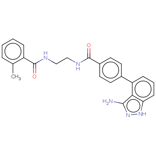 Chemical structure of BindingDB Monomer ID 50131175