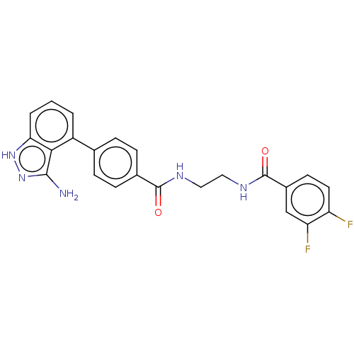Chemical structure of BindingDB Monomer ID 50131177