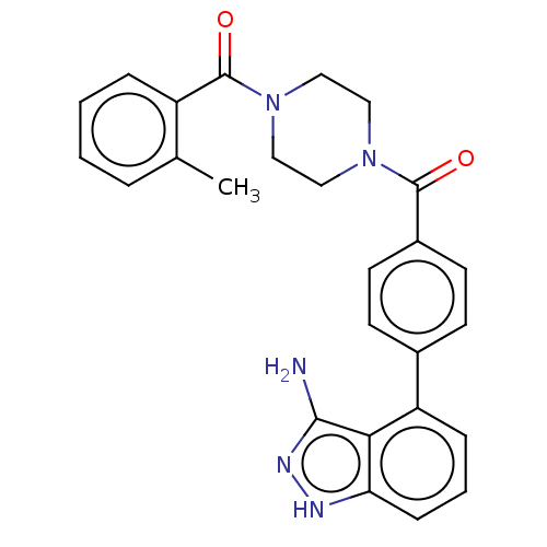 Chemical structure of BindingDB Monomer ID 50131178
