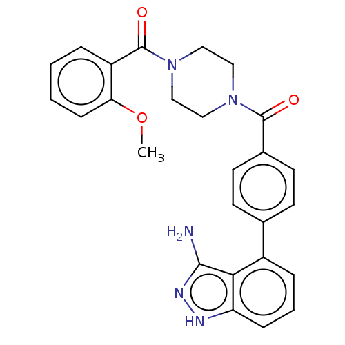 Chemical structure of BindingDB Monomer ID 50131179