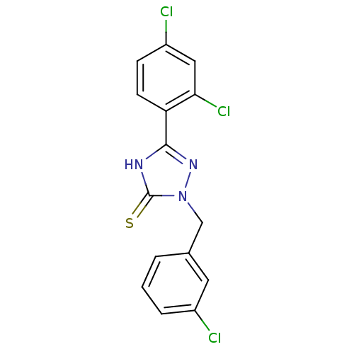 Chemical structure of BindingDB Monomer ID 50131181
