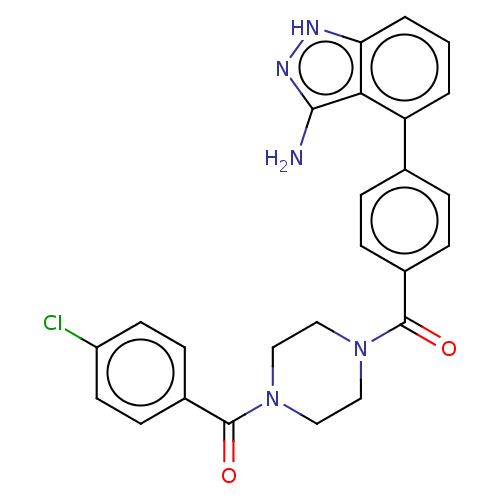 Chemical structure of BindingDB Monomer ID 50131184