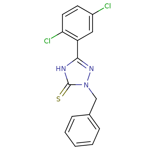 Chemical structure of BindingDB Monomer ID 50131189