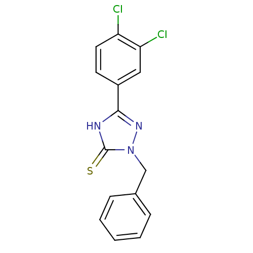 Chemical structure of BindingDB Monomer ID 50131190