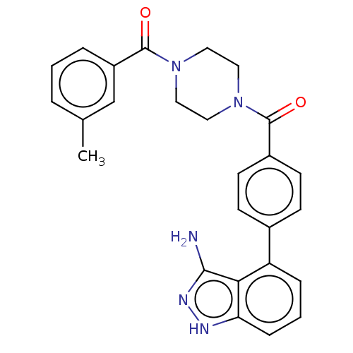Chemical structure of BindingDB Monomer ID 50131191