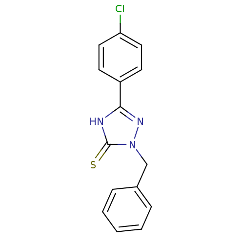 Chemical structure of BindingDB Monomer ID 50131200
