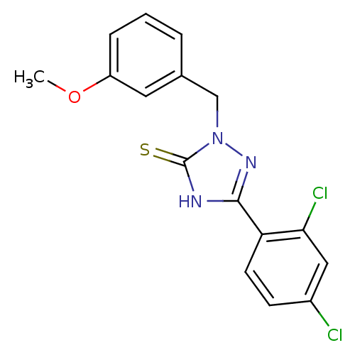 Chemical structure of BindingDB Monomer ID 50131202