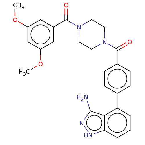 Chemical structure of BindingDB Monomer ID 50131213