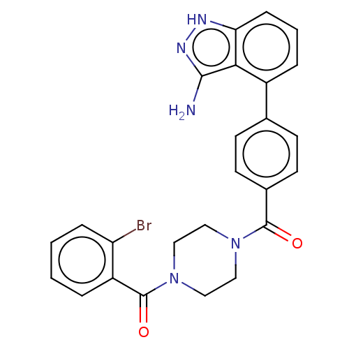 Chemical structure of BindingDB Monomer ID 50131214