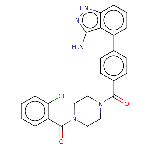 Chemical structure of BindingDB Monomer ID 50131215