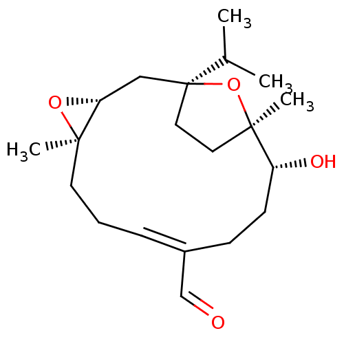 Chemical structure of BindingDB Monomer ID 50131220