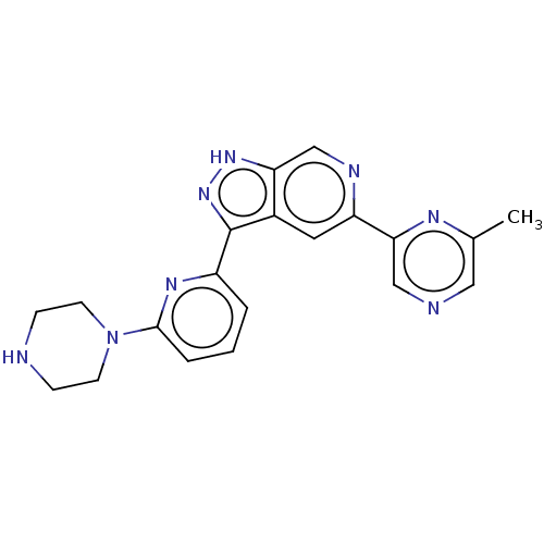 Chemical structure of BindingDB Monomer ID 50131224