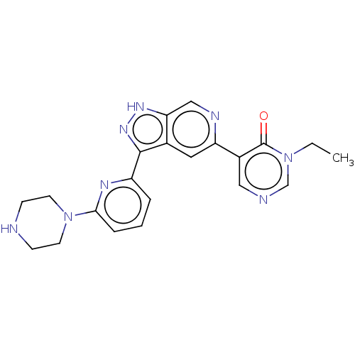 Chemical structure of BindingDB Monomer ID 50131225