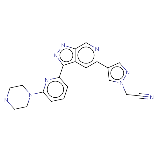 Chemical structure of BindingDB Monomer ID 50131227