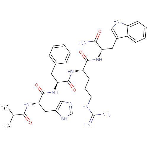 Chemical structure of BindingDB Monomer ID 50131240