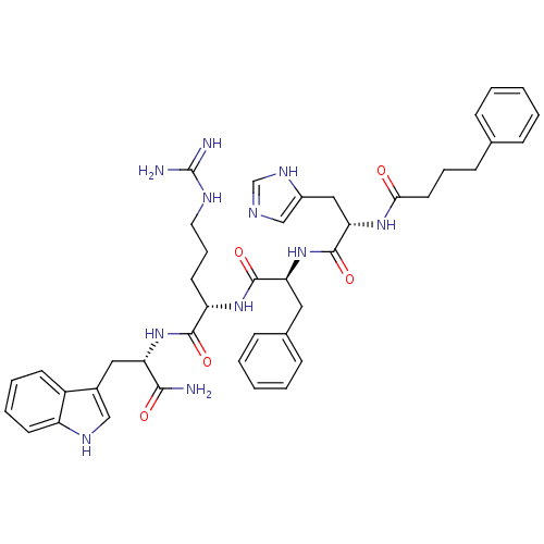 Chemical structure of BindingDB Monomer ID 50131251