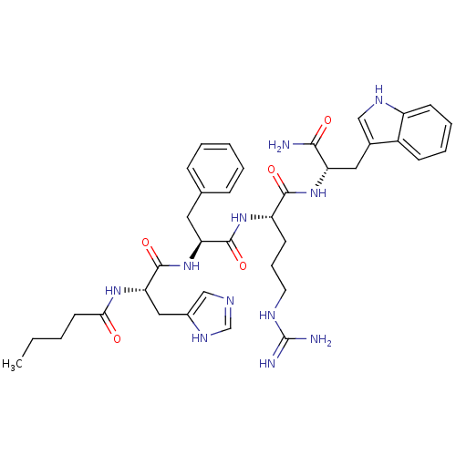 Chemical structure of BindingDB Monomer ID 50131253
