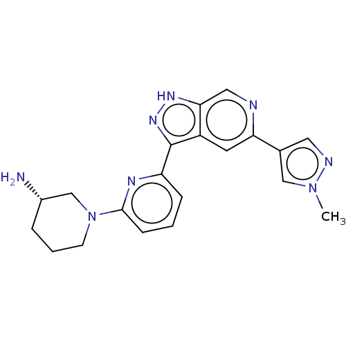 Chemical structure of BindingDB Monomer ID 50131266