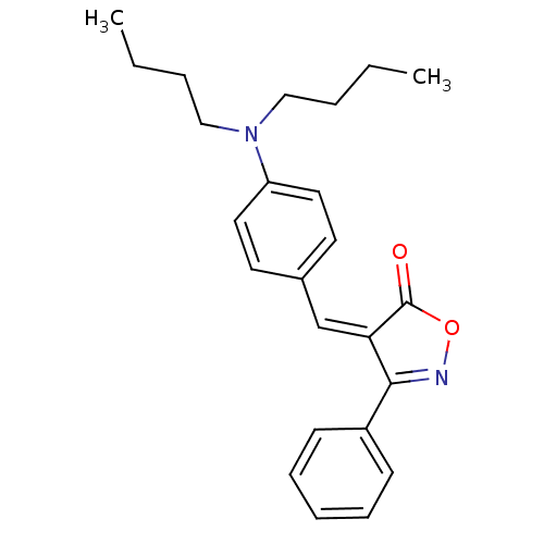 Chemical structure of BindingDB Monomer ID 50131268