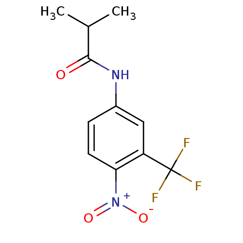 Chemical structure of BindingDB Monomer ID 50131270