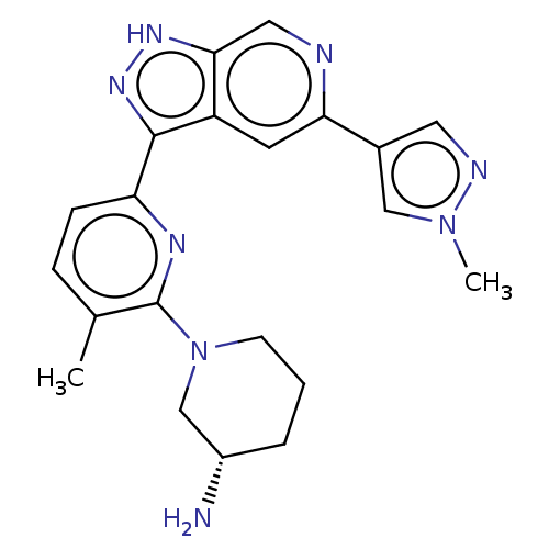 Chemical structure of BindingDB Monomer ID 50131278
