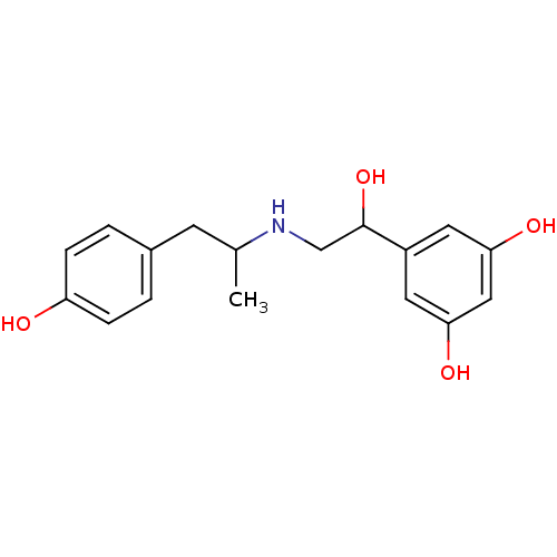 Chemical structure of BindingDB Monomer ID 50131281