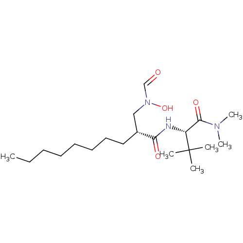 Chemical structure of BindingDB Monomer ID 50131287