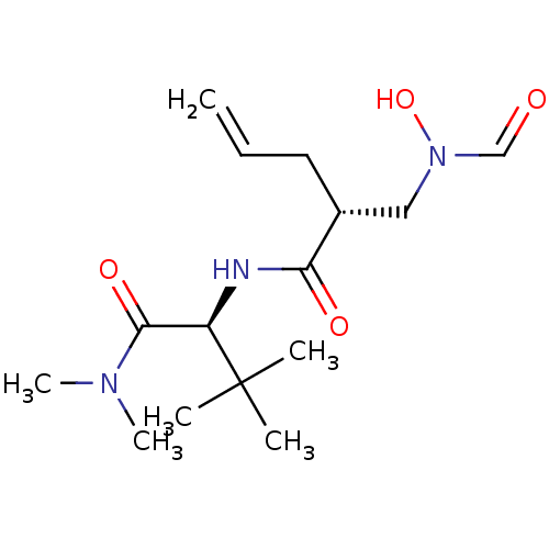 Chemical structure of BindingDB Monomer ID 50131289
