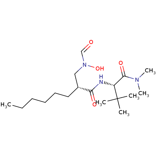 Chemical structure of BindingDB Monomer ID 50131291
