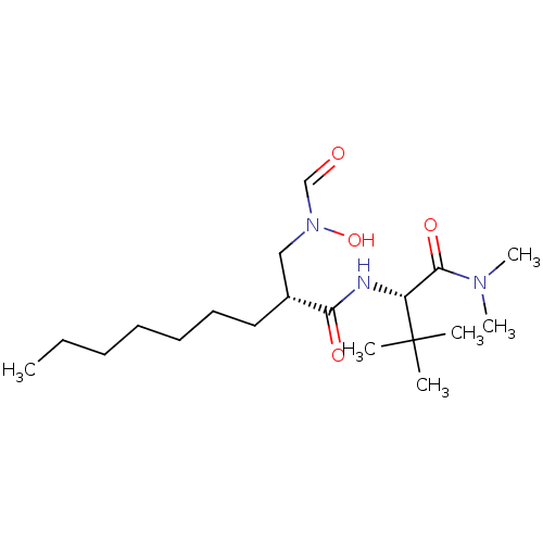 Chemical structure of BindingDB Monomer ID 50131297