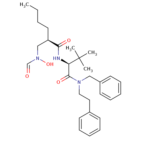 Chemical structure of BindingDB Monomer ID 50131313