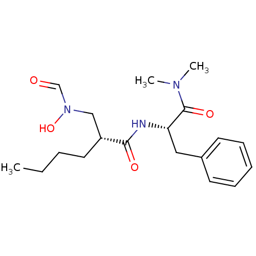 Chemical structure of BindingDB Monomer ID 50131324