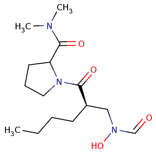 Chemical structure of BindingDB Monomer ID 50131330