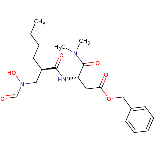Chemical structure of BindingDB Monomer ID 50131331