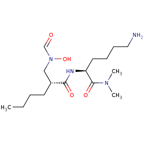 Chemical structure of BindingDB Monomer ID 50131336