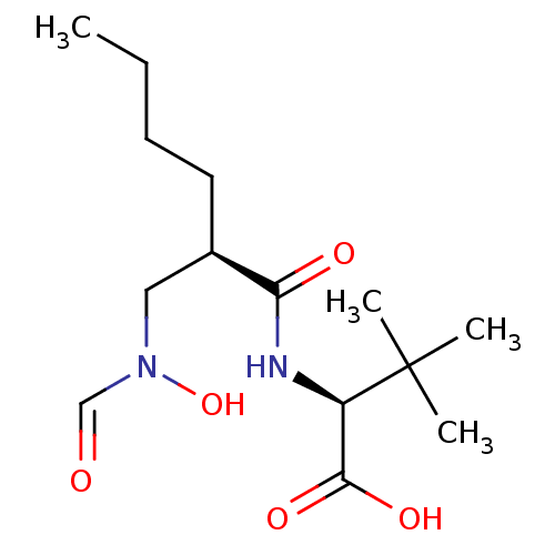 Chemical structure of BindingDB Monomer ID 50131339
