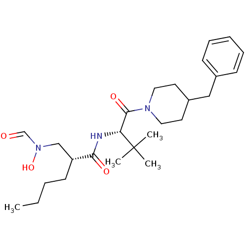 Chemical structure of BindingDB Monomer ID 50131341